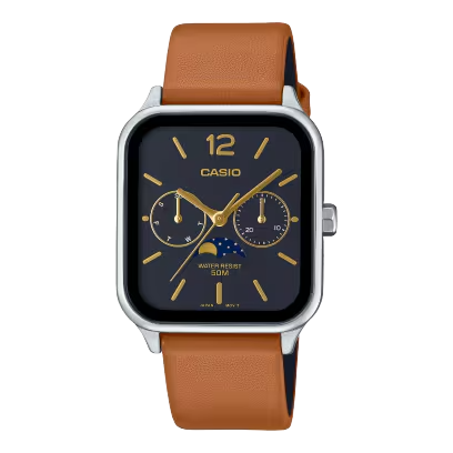 Orologio Casio in Acciaio MTP-M305L-1AVER - MTP-M305L-1AVER